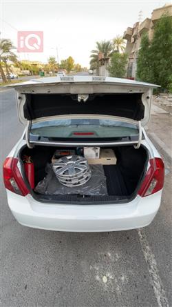 Chevrolet Optra